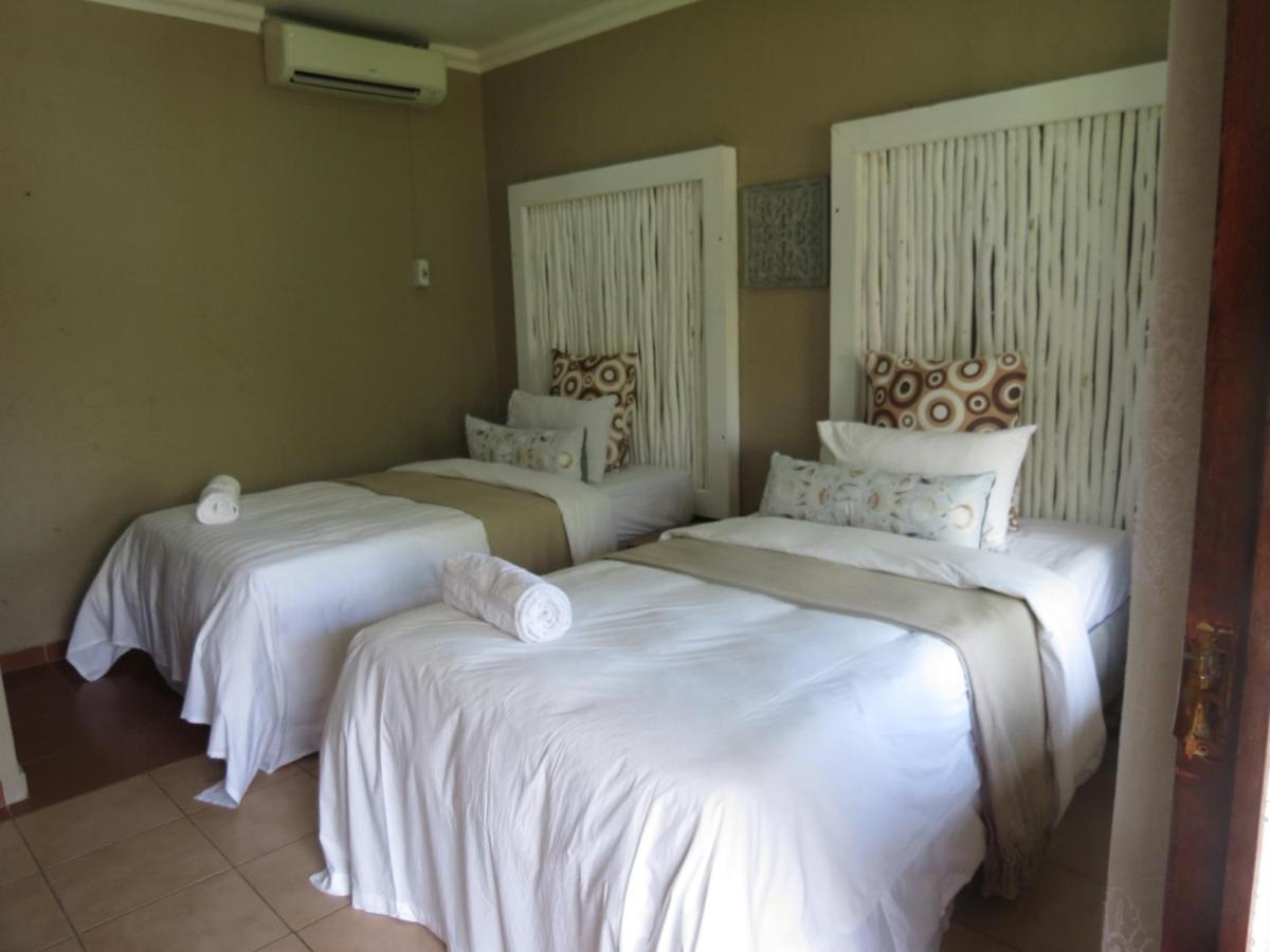 Nkanhi Centro De Conferencias E Hotel 蓬塔杜欧鲁 外观 照片